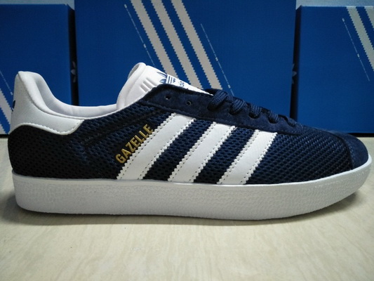 Adidas Skateboard Gazelle Men Shoes--007